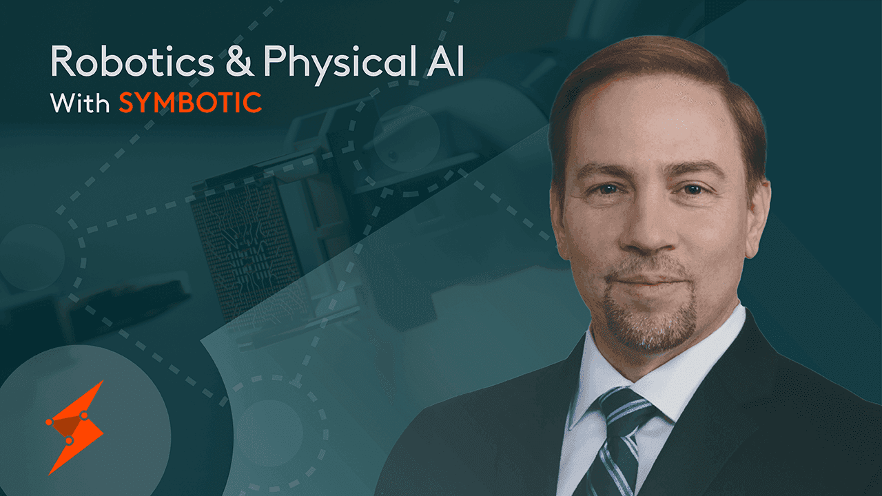 A New Era in Automation: Physical AI's Role in Supply Chain with Symbotic and Walmart