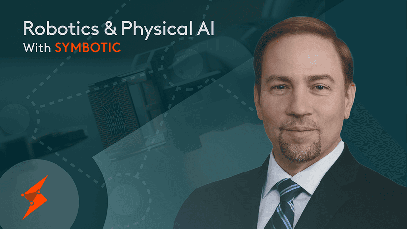 A New Era in Automation: Physical AI's Role in Supply Chain with Symbotic and Walmart