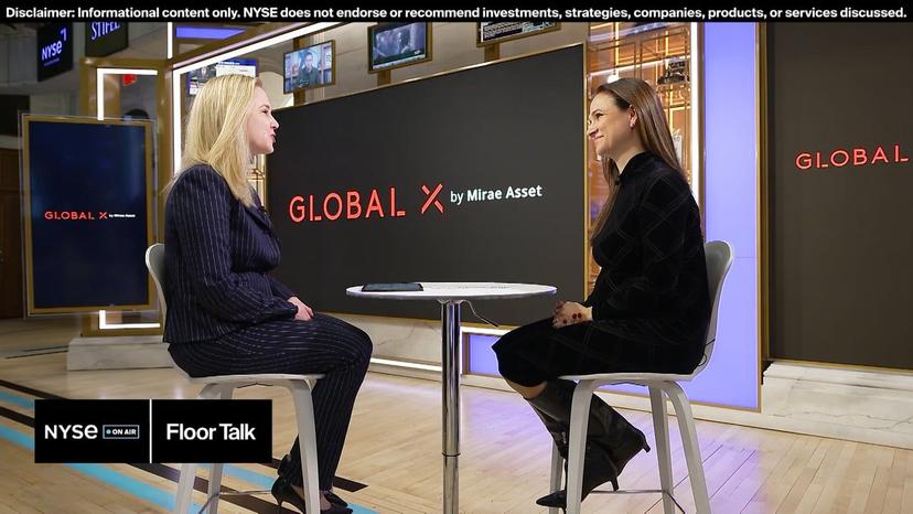 Seana Smith, Senior Investment Strategist, on NYSE Live