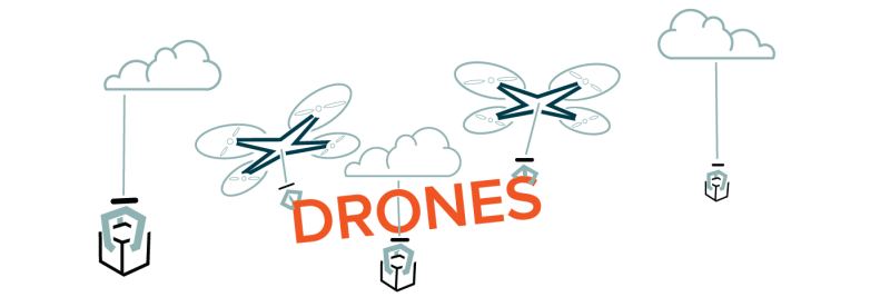 Drones and Unmanned Vehicles