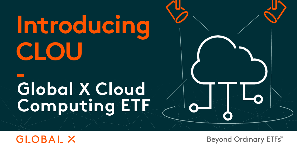 Cloud Computing Etf