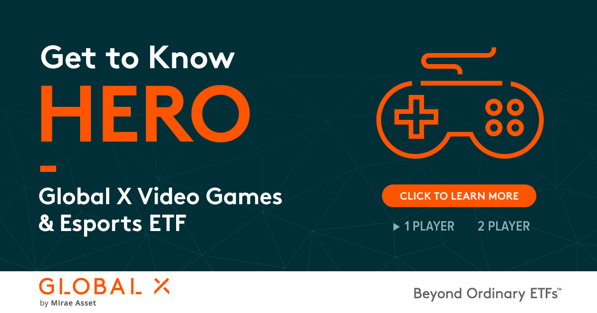 Investing In Esports & Egaming, Video Game ETF