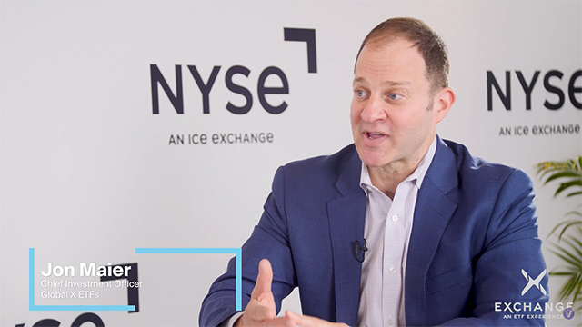 ETF Leaders Powered by the NYSE: Global X’s CIO John Maier